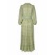 Elodie Dress | French Lime