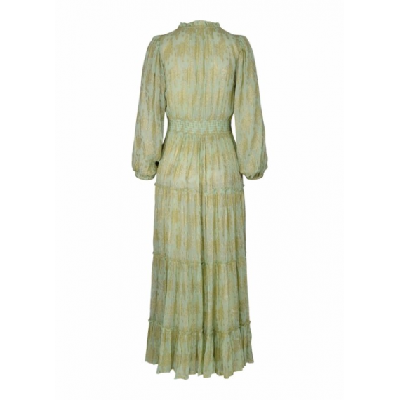 Elodie Dress | French Lime
