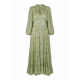 Elodie Dress | French Lime
