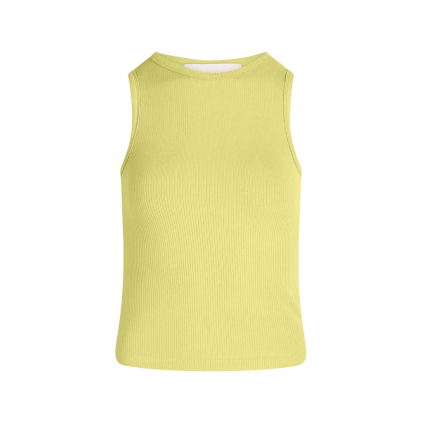 Lisa Singlet | Yellow