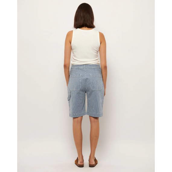 Louise Shorts | Blue Milkboy