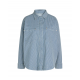 Vibeke Jacket | Blue Milkboy