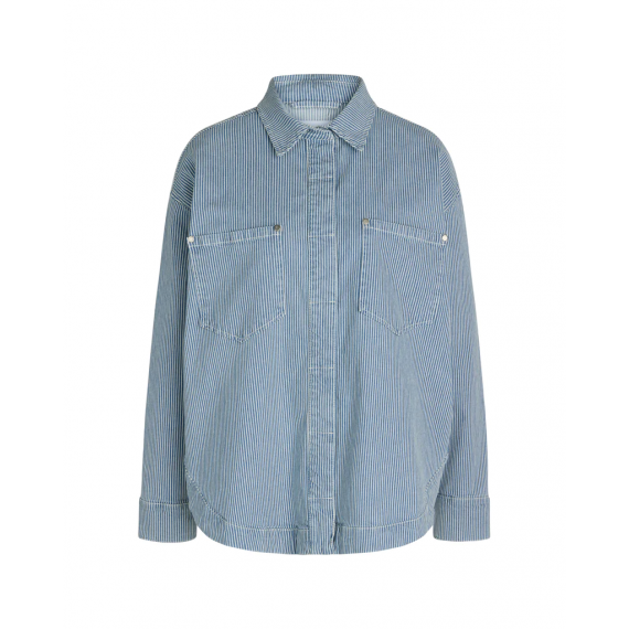Vibeke Jacket | Blue Milkboy