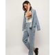 Vibeke Jacket | Blue Milkboy