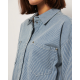 Vibeke Jacket | Blue Milkboy