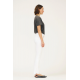 Johanna Jeans | White