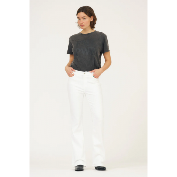 Tara Jeans | White