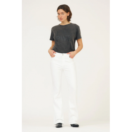 Tara Jeans | White