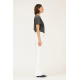 Tara Jeans | White