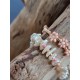 Armbånd | Pink Pearl Abundance