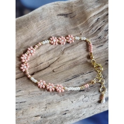 Armbånd | Flower Powder
