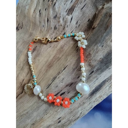 Armbånd | Poppy Pearl