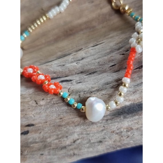 Armbånd | Poppy Pearl