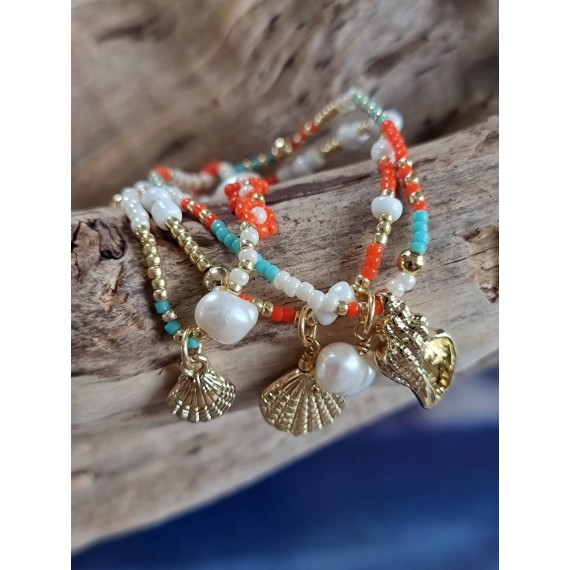 Armbånd | Poppy Pearl