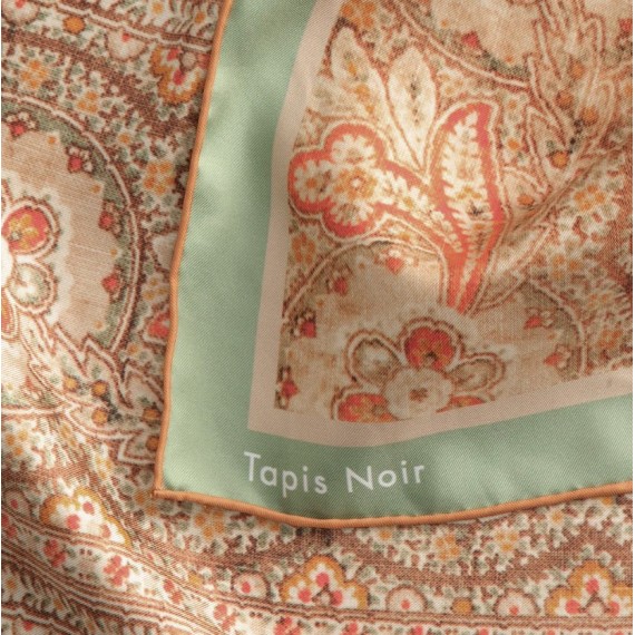 Classical Soft Pattern Scarf